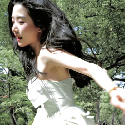 他的脑子有病